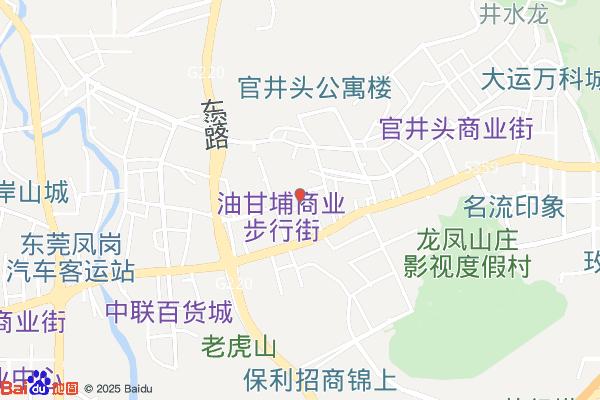 宏骏工业园实景图