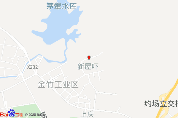进财工业园实景图