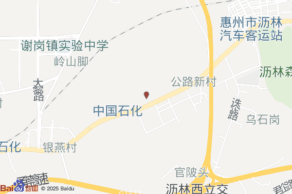 美德工业园实景图