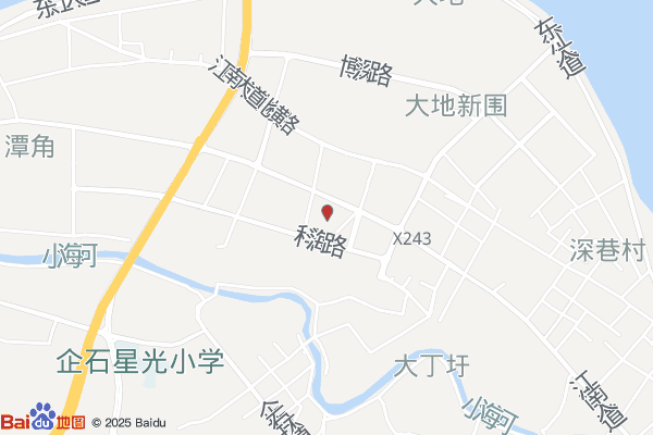东部工业园莞城园区宿舍-B栋实景图