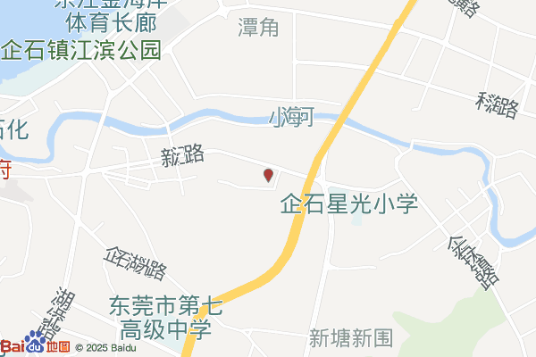 泓裕工业园实景图