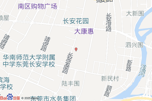 长实科技园实景图