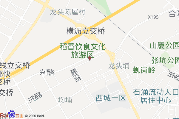 西城科技园三区实景图