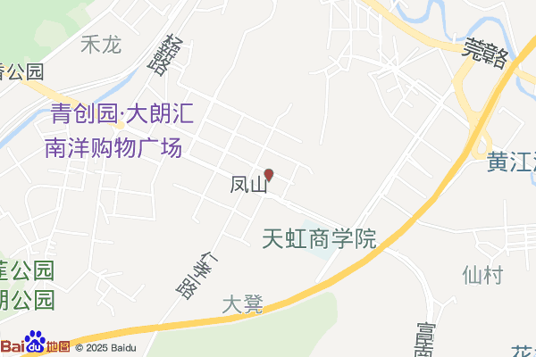 酷赛科技园实景图