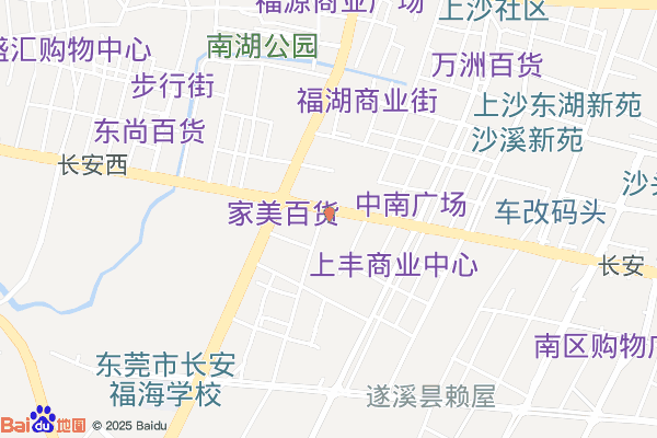 新樟隆高新科技园实景图