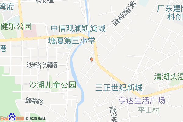 奥海科技园-3号园区实景图