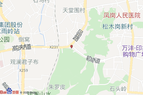台德科技园实景图