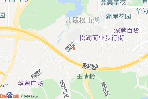 嘉盛科技园(大岭山)实景图
