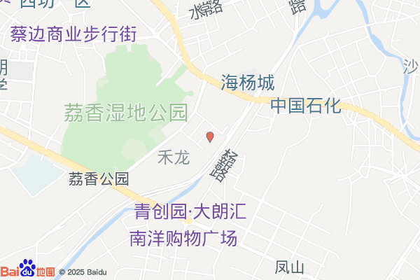 益众科技园实景图