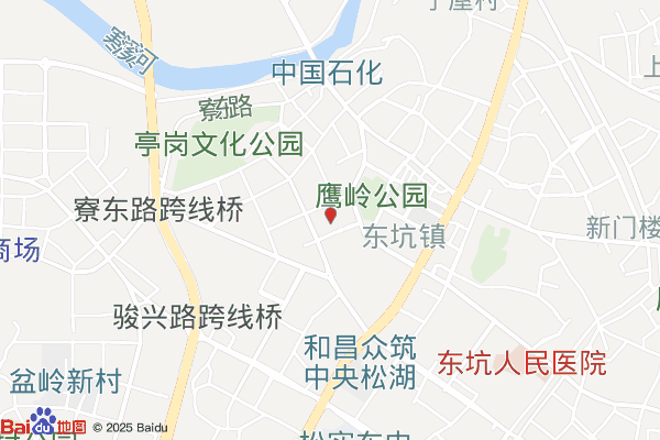 松源创新科技城(东坑镇区)实景图