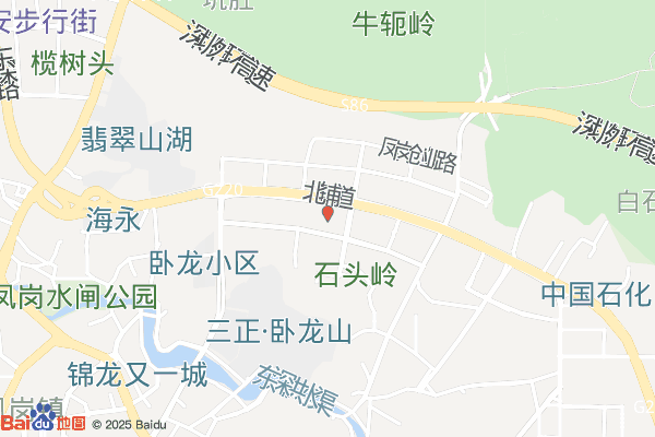 阳华智能科技园实景图