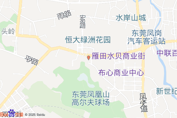 丽之健科技园实景图