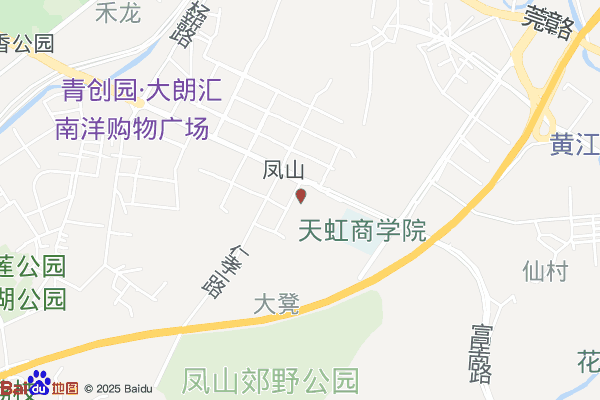 标检科技园实景图