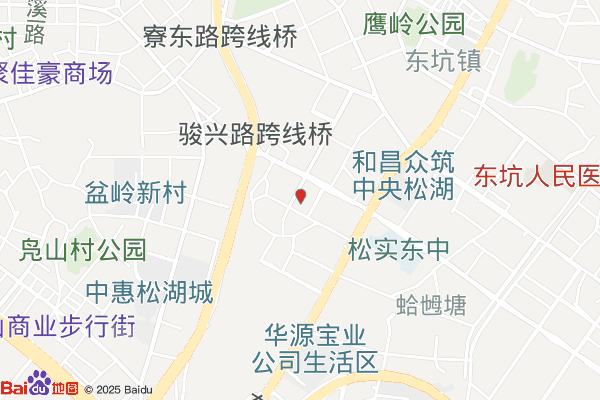 恒钜科技园实景图