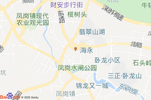 利好科技园实景图