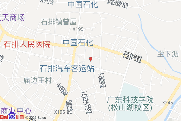 气派科技园实景图