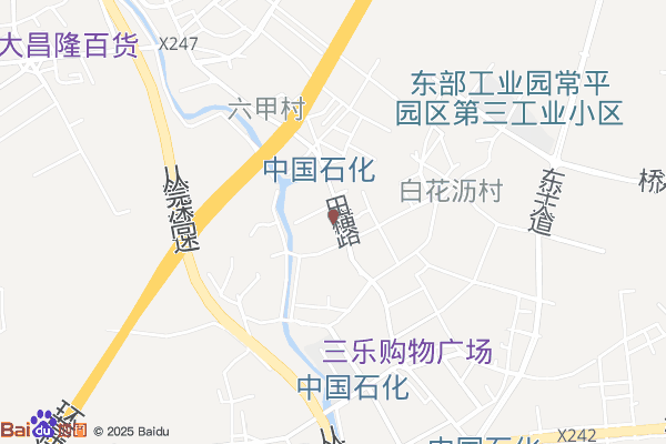 盈硕科技园实景图
