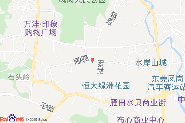 宏志科技创业园实景图