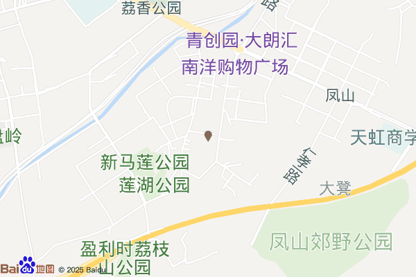 忆聪科技园实景图