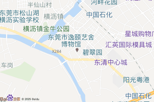 老表科技园实景图