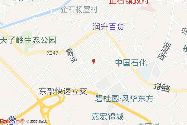 巨鑫科技园实景图