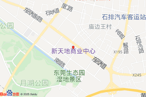 超强科技园实景图