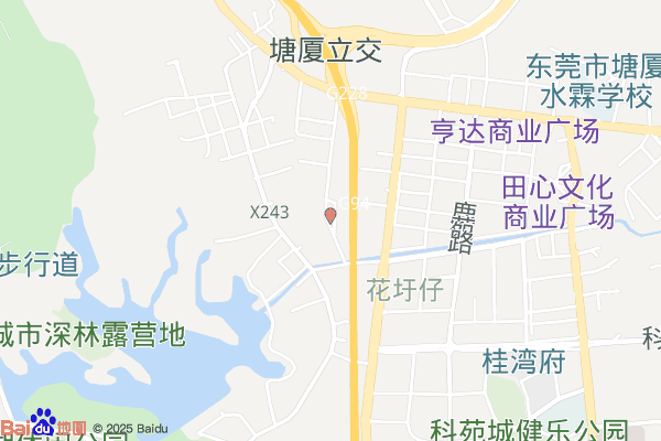 华磊科技园实景图