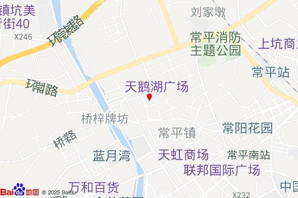 伟立高新科技园实景图