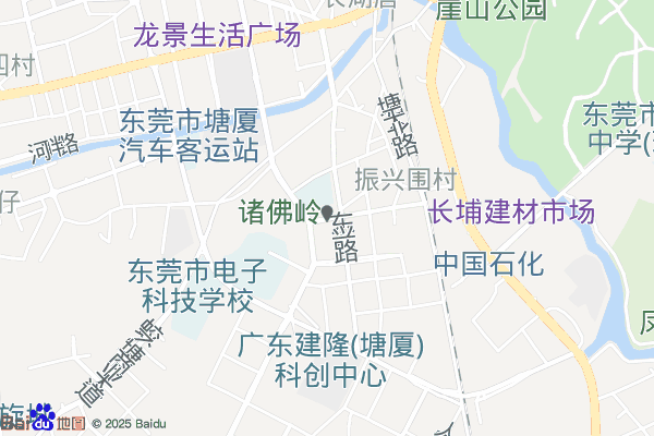 南投科技园实景图