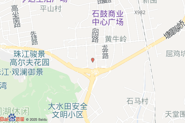永安科技园实景图