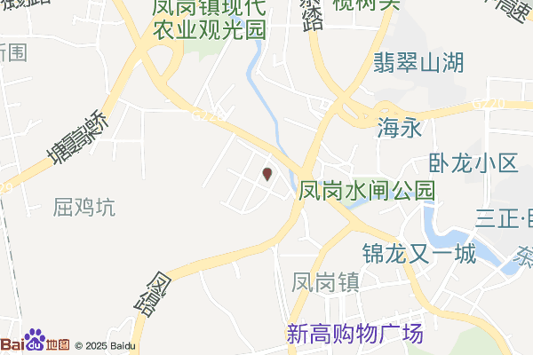 泰康科技工业园实景图