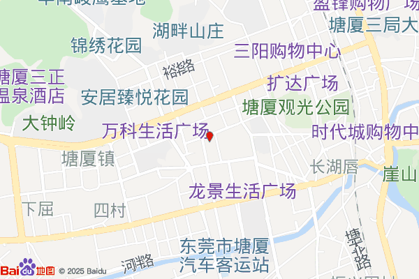 金桂科技园实景图