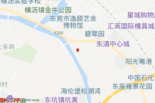 诚兴高新科技园-B区实景图