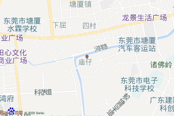 兴伟晟科技园实景图