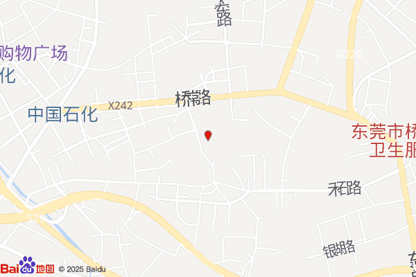 林炎科技园实景图