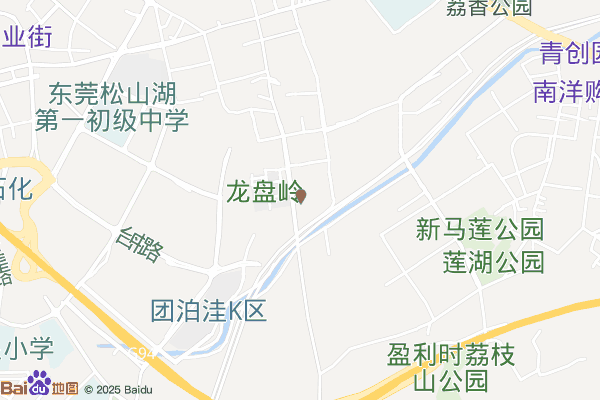 开博尔科技园实景图