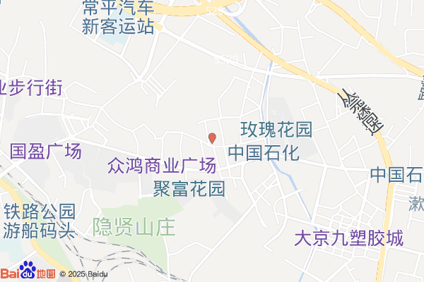 诚兴科技园实景图
