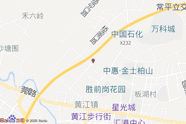 诚展科技园实景图