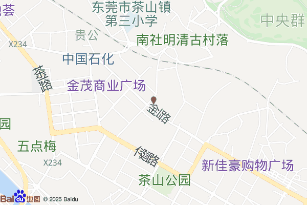 雍华科技工业园实景图