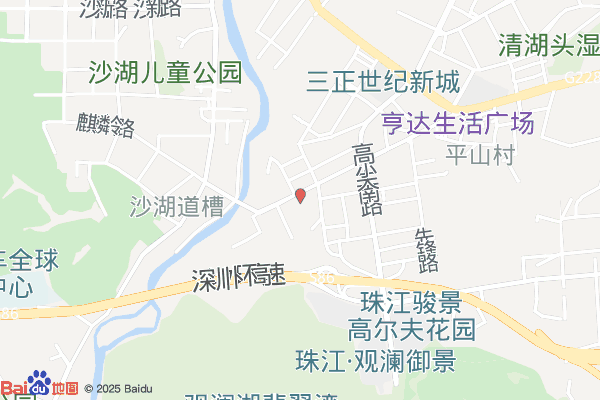 巨嘉科技园实景图