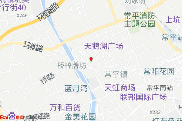 德亚科技园实景图