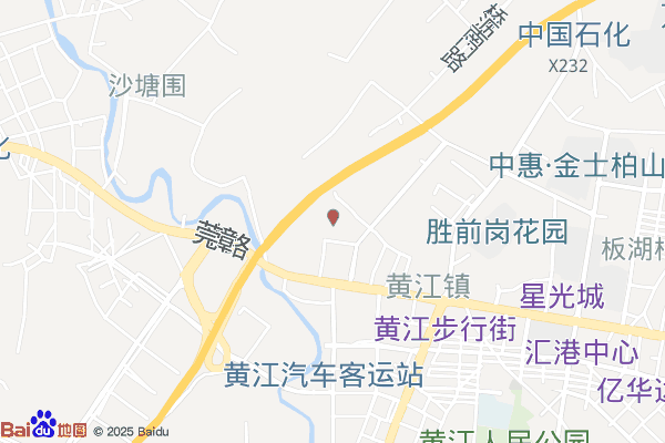 东莞市致利新材料科技产业园实景图