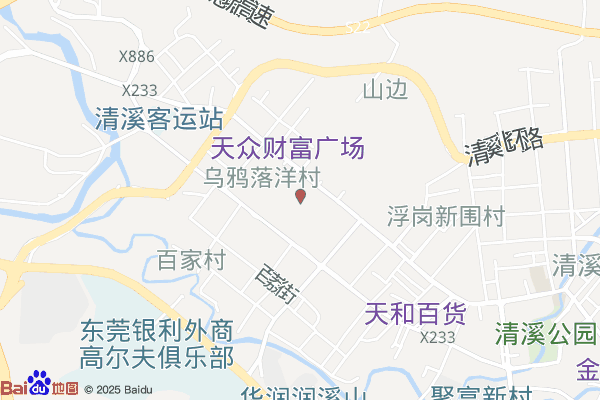 旺利科技园(马田街园区)-南门实景图