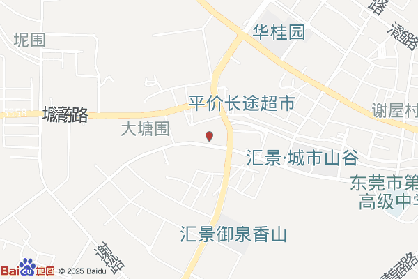 旺利科技园(厦坭江背路园区)-南门实景图