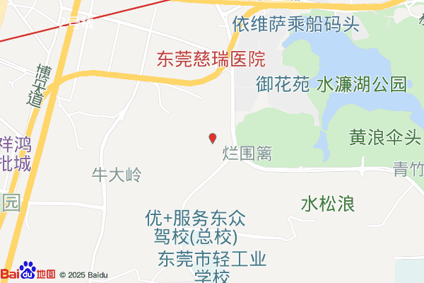 联科国际信息产业园实景图