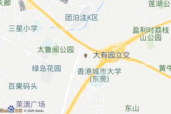 先健医疗科技产业园实景图
