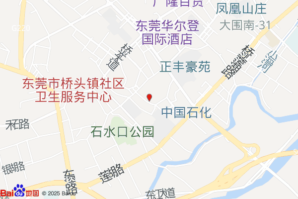 爱浦电商产业园实景图
