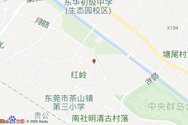 莞民投·松湖信息产业园-12栋实景图