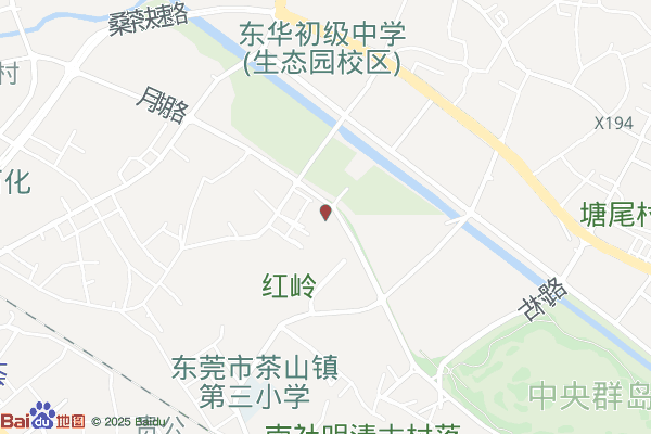 莞民投·松湖信息产业园-9栋实景图