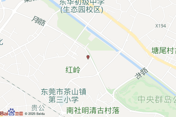 莞民投·松湖信息产业园-6栋实景图